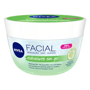 Nivea Creme Facial Hidratante em Gel 100Grs