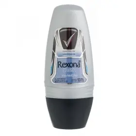 Des Rexona Men Rollon Invisible 50Ml