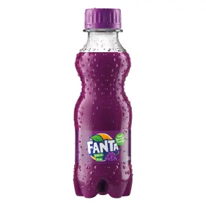 Refri Fanta Uva 200 ml