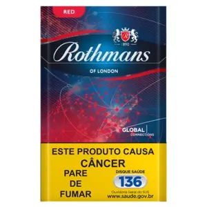 Cigarro Rothmans Classico Global