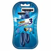 Aparelho Bic Confort 3 Pele Normal Cart