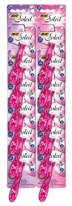 Ap Bic Soleil Corpo Rosa Cart un