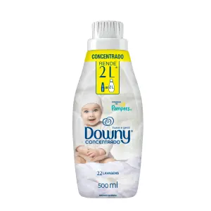 Amaciante Downy Concentrado Sensitive 450 ml