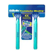 Apar B Gillette Presto Ug Ps + 2 Prest 3 Pt/0026/Un