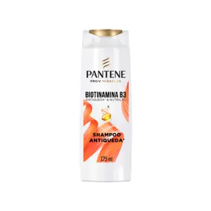 Sh Pantene 175Ml Biotinamina