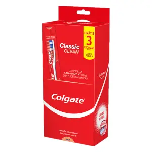 Esc Dental Colg Tradepack 12X9 Classic un