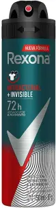 Desd. Aerosol Rexona Antibaterial