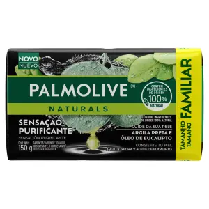 Sabonete Argila e Eucalipito 150G