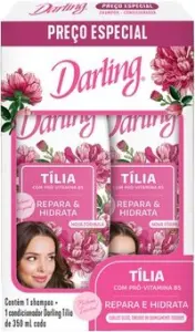 Shampoo Darling Sh+Cond Tilia 350Ml