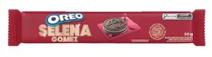 Mdlz Oreo Selena Gomez 90 gr