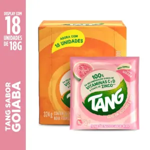 Mdlz Tang Goiaba 18X18 gr