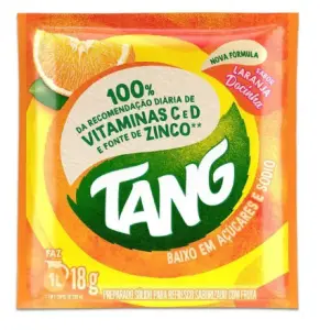 Mdlz Tang Laranja Docinha 18X18 gr
