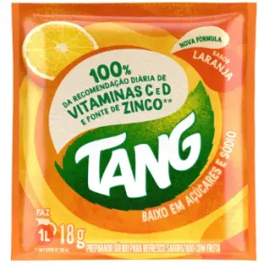 Mdlz Tang Laranja 18X18 gr