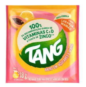 Mdlz Tang Laranja Mamao 18X18 gr