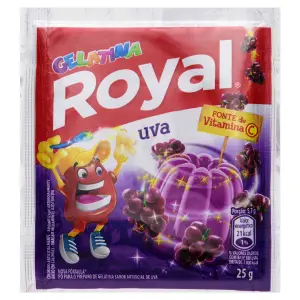 Mdlz Gelat Royal Uva 15X25 gr
