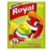 Mdlz Gelat Royal Abacaxi 15X25 gr