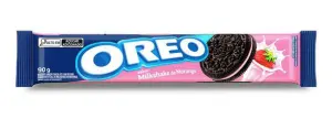 Bisc Oreo Morango 90 g