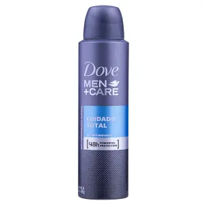 Anti Dove Men Aerosol Clear Comfort 150Ml
