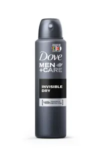 Desodorante Dove Men Invisible Dry 151Ml