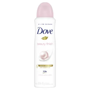 Desod. Dove Spray 150Ml Beaut Finish