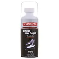Wassington Pasta Liquida Preto 60Gr