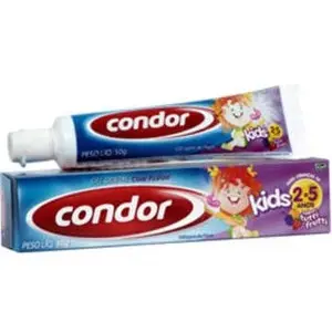 Creme Dental Dentil Kids Gel Tutti Frutti 50G
