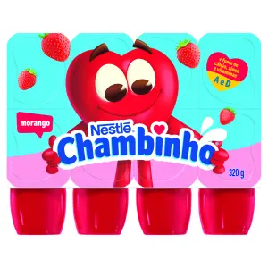 Petit Chambinho Morango un