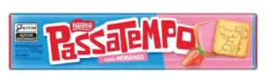 Passatempo Morango Nestle 130G