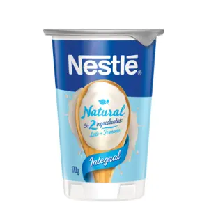 Nestle Iogurte Natural 28X170G