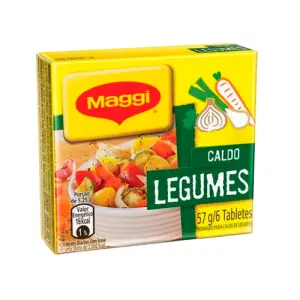 Caldo de Legume Maggi