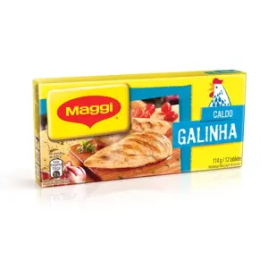 Caldo Maggi Galinha 114 g