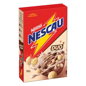 Cereal Matinal Nescau Duo 210 g