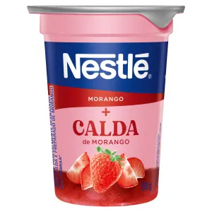 Bicamada Morango Nestle