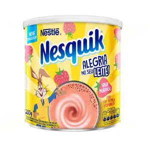 Nesquik Morango 24X200G Br