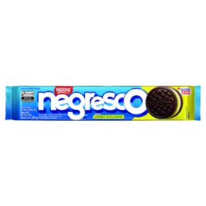 Negresco Bisc Rech Lisiciliano 66X90G Br