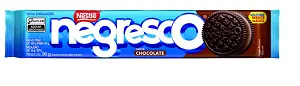 Bolacha Negresco Sabor Chocolate 90G