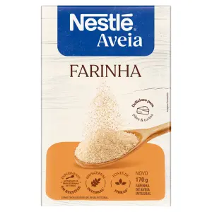 Nestle Aveia Farinha170G