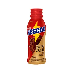 Nescau Act-Go Bebextracacau 4(6X270Ml)Br