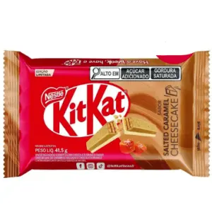 Kit Kat Chesscake 41,5Gr