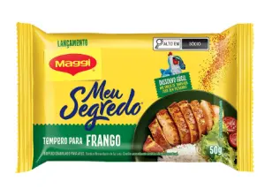 Maggi Tempr Grnul P/ Frango