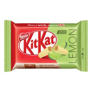 Kit Kat Limao 41,5Gr