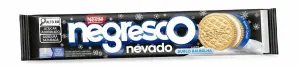 Negres Nevado Recheado Baun 90G