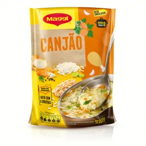 Sopao Maggi 200Gr Galinha