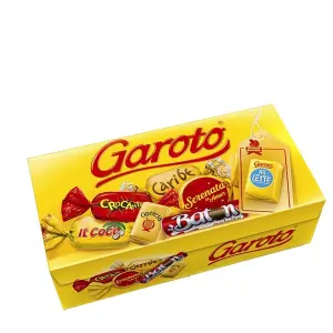 Bombom Garoto 250G