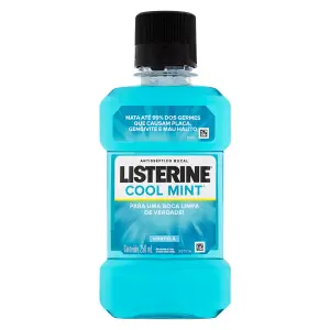 Enxag Listerine 250Ml Cool Mint