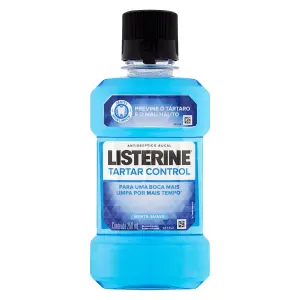 Enxag Listerine 250Ml Tart Control