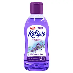 Kalipto Conc Lavanda 120Ml 1Un X 120Ml