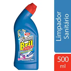 Pinho Bril Accept Flor de Lilly 500Ml
