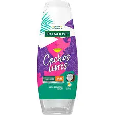 Cond Palmolive Cachos Livres 350Ml