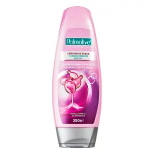 Condicionador Palmolive Nat Ceramidas Force 350Ml